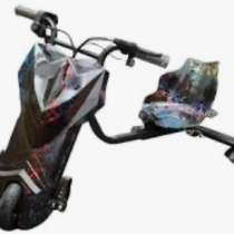 Дрифт кар, в Москве