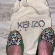 Балетки kenzo, в Москве