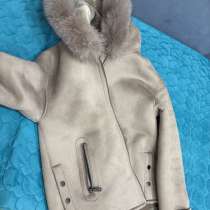 Продаю дубленку в отличном состоянии одевала пару раз, в Канаше