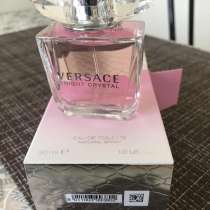 Versace bright crystall, в Сочи