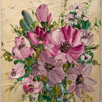 Картина маслом, в г.Москва