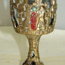 Бокал подбокальник винтажный (W174), в Москве