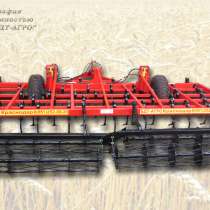 Культиватор сплошной обработки КСО 4,8 прицепной, в Краснодаре