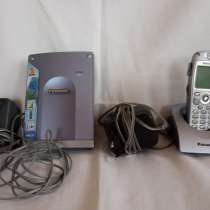 Продам цифровой беспроводной телефон Модель № KX-TCD566UA, в г.Енакиево