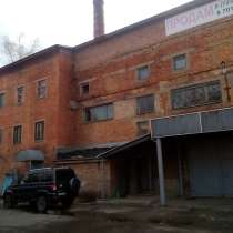 Продается производственное помещение с офисами в центре, в г.Усть-Каменогорск