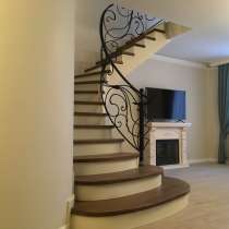 Изготовление лестниц, в Москве