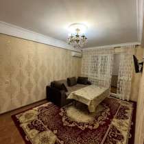 Сдается уютная квартира не далеко от моря, в Каспийске