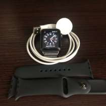 Отличные часы Apple Watch S3 38mm, в Кургане