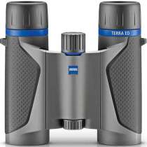 Бинокль Zeiss Terra ED Pocket 8х25 черно-серый, в г.Тирасполь