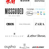 Оптовая продажа стоковой одежды: COS, H&M, ASOS, MissGuided, в г.Краков