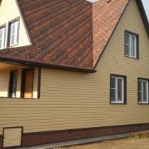 Сайдинг фасадный, в Ессентуках