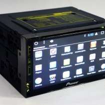 2din магнитола Pioneer 6303 DVD, GPS, 4Ядра, 1/16Gb, Android, в г.Киев