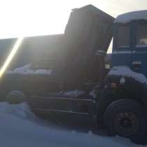 Продам самосвал УРАЛ-ИВЕКО 63685; гр/п 20 тн; 57 т. км, в Перми