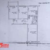 3-ком ул. 8-я Иногородняя д.2 кор.12, в г.Гомель