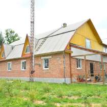 Продается дом (усадьба) от МКАД 56 км. д. Новые Зеленки, в г.Минск
