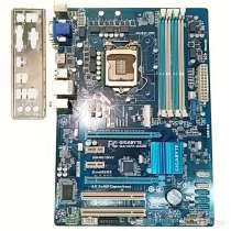 Материнская плата 1155 Gigabyte GA-H77-DS3H, в Перми