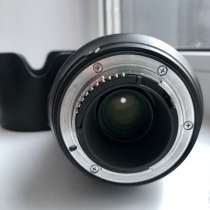 Объектив Nikon ED АF-S Nikkоr 70-300mm 1:4.5-5.6G VR, в Санкт-Петербурге
