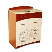 КОМОД КМ-5 "МАКС-2 ANGRY BIRDS&qu, в Барнауле