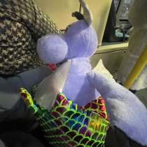 Мягкая игрушка дракон, в Москве