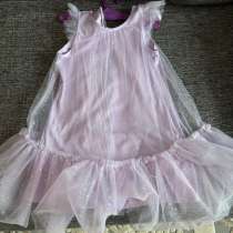 Платье на девочку новое, в Санкт-Петербурге