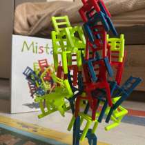 Конструктор из стульев для детей, в Москве