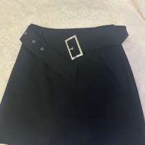 Юбка чёрная Gloria Jeans, в Алдане