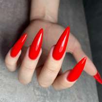 Модель на маникюр, в Самаре