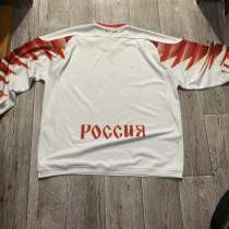 Джерси, в Красноярске