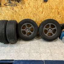 Колеса колеса R17, в Новом Уренгое