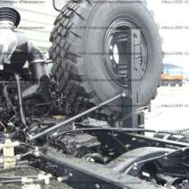 Держатель запасного колеса 43118 за кабиной (ДЗК 43118), в Набережных Челнах