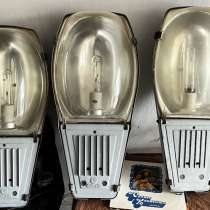 Уличные светильники, в Апрелевке