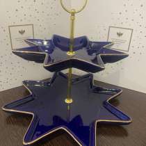 Фарфор Императорского завода (2 набора), в Путилково