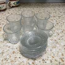 Кофейный сервис неиспользованный, в Москве