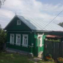 Продается земельный участок 11,6 соток с жилым домом 61,7 кв, в Наро-Фоминске