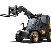 Компактный телескопический погрузчик JCB 514-40, в г.Баку
