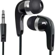 Наушники проводные Defender BASIC-610 Black, в г.Тирасполь