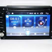 2din автомагнитола Pioneer 6002B DVD, GPS, 4Ядра, 1/16Gb, в г.Киев