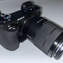 Sony Alpha ILCE-6500 kit 15-135mm sel18135, в Москве