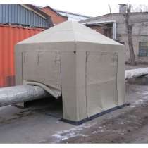 Палатка Шатер-Компакт, в Москве
