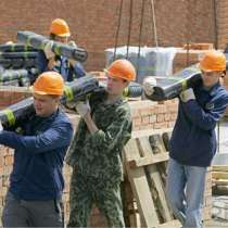 Рабочие руки, в Екатеринбурге