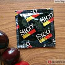 Презервативы Sico sensitive Германия, в Санкт-Петербурге