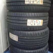 Новые разноширокие 255 40 и 285 35 Dunlop GT, в Москве