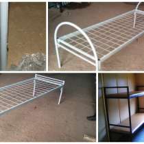 Металлические кровати эконом, в Ливнах