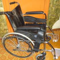 Кресло-коляска прогулочная для инвалидов импортное, в Красноярске