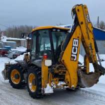 Продам экскаватор погрузчик JCB 4 CX, 2014г/в, английская сб, в Уфе