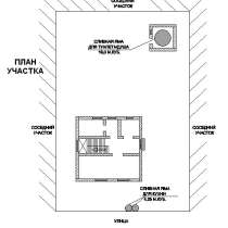 Продам Недострой с земельным участком, 192 кв. м, в Симферополе