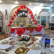 Банкеты, праздники, встречи, свадьбы, в Москве