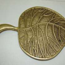 Подставка под горячее Лист (Q275), в Москве