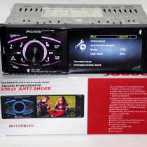 Pioneer 4011 ISO - экран 4,1''+ DIVX + MP3 + USB + SD, в г.Киев