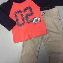 Брюки с футболкой 80 размер, в Владивостоке